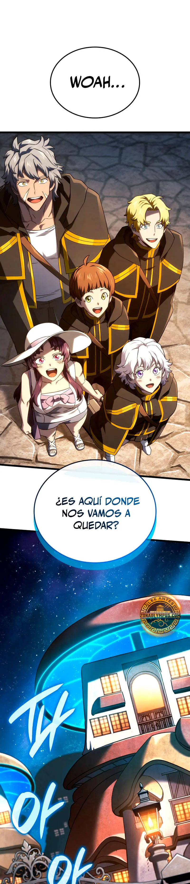 La Venganza Del Sabueso Del Clan De La Espada Capítulo 115 - Page 23