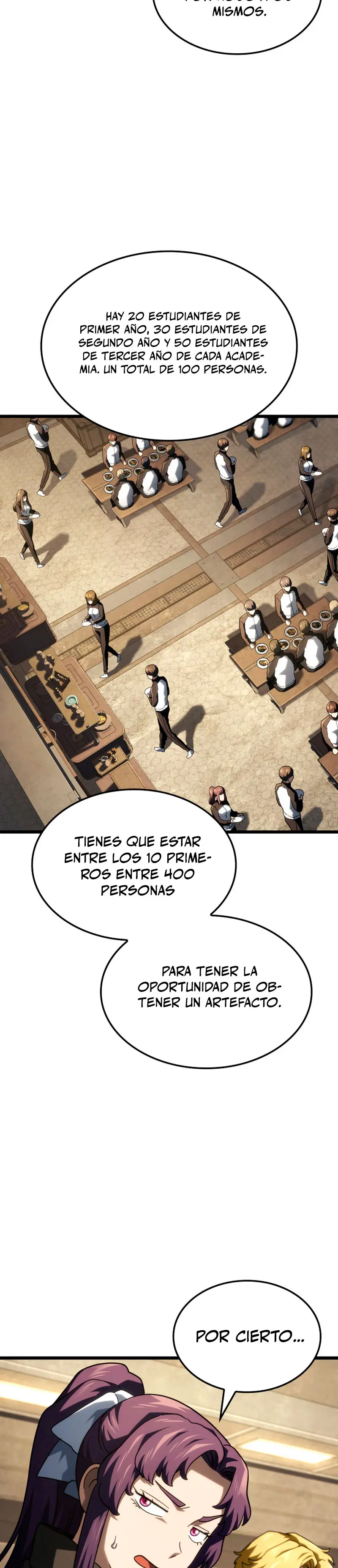 La Venganza Del Sabueso Del Clan De La Espada Capítulo 115 - Page 26