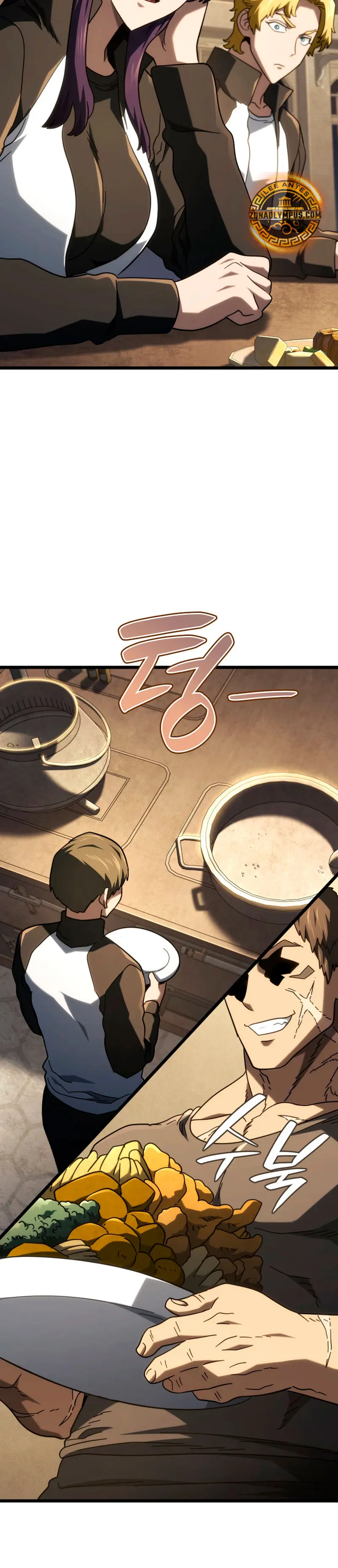 La Venganza Del Sabueso Del Clan De La Espada Capítulo 115 - Page 27