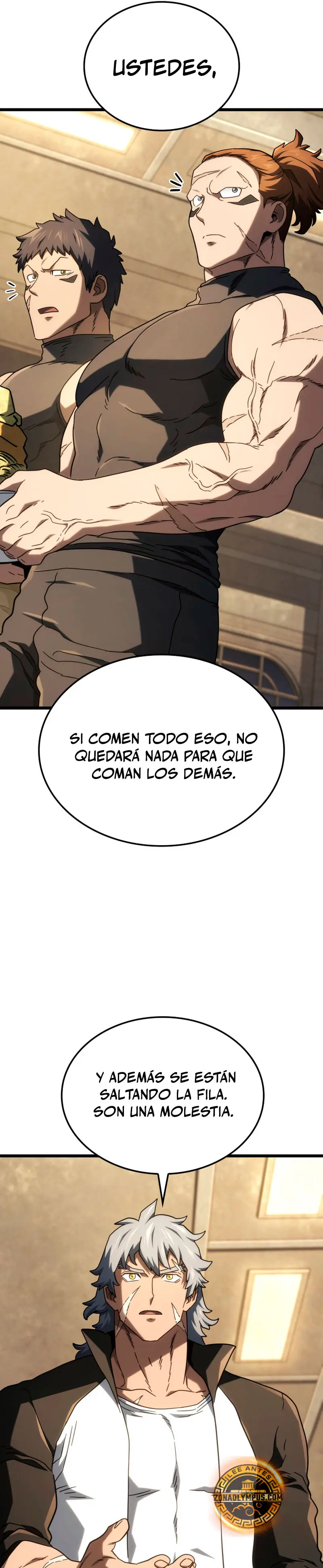 La Venganza Del Sabueso Del Clan De La Espada Capítulo 115 - Page 30