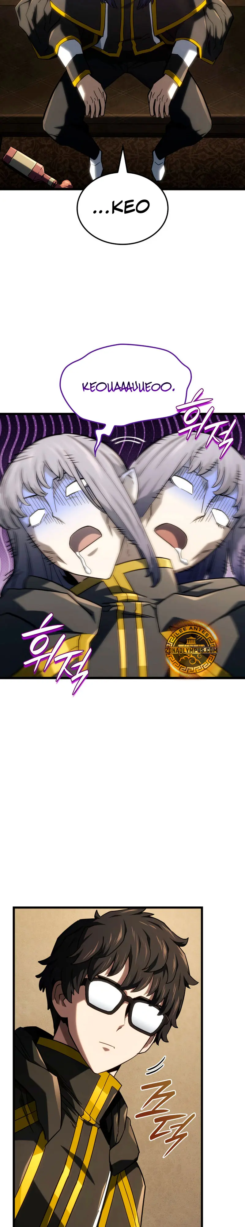 La Venganza Del Sabueso Del Clan De La Espada Capítulo 115 - Page 6