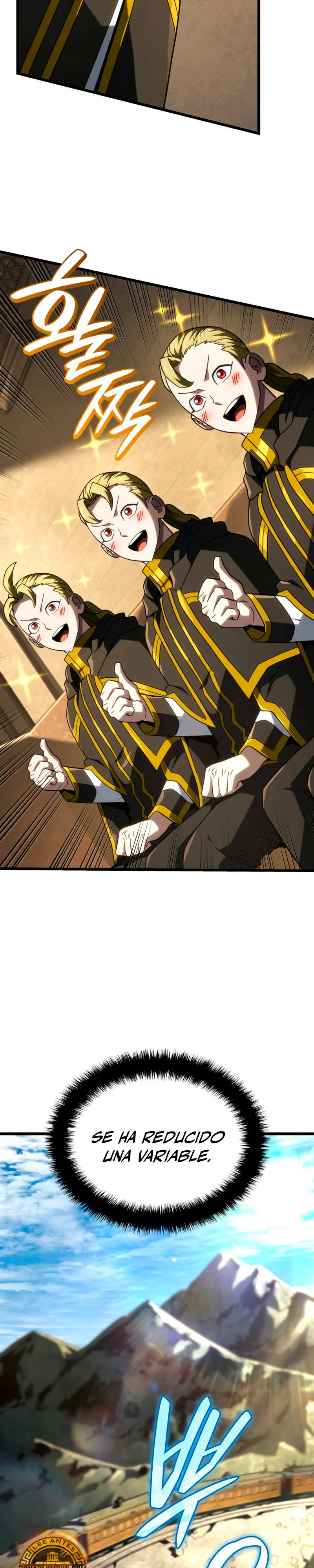 La Venganza Del Sabueso Del Clan De La Espada Capítulo 115 - Page 7