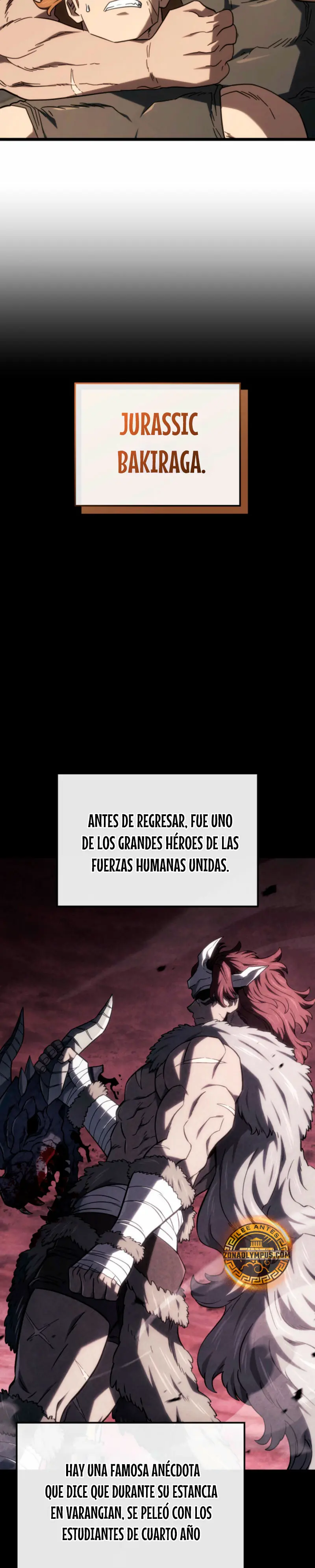 La Venganza Del Sabueso Del Clan De La Espada Capítulo 116 - Page 14