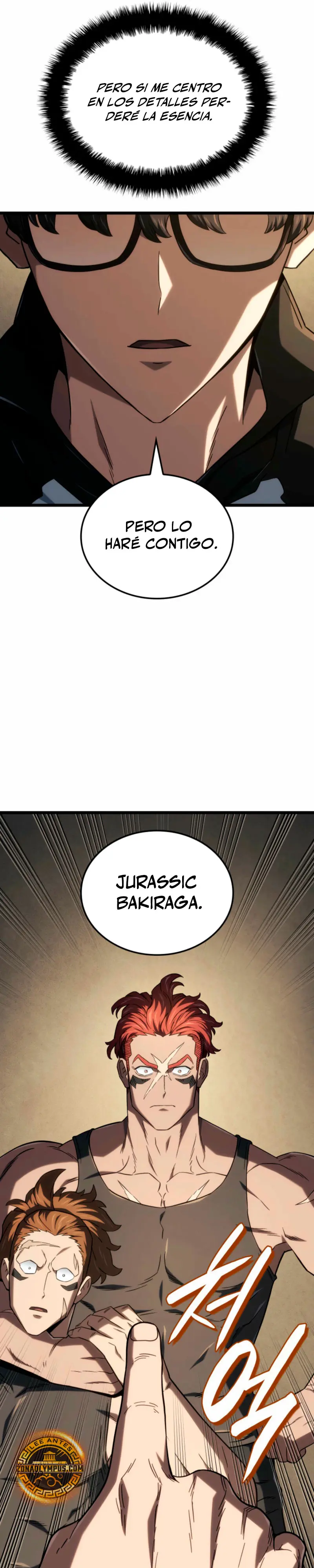 La Venganza Del Sabueso Del Clan De La Espada Capítulo 116 - Page 17