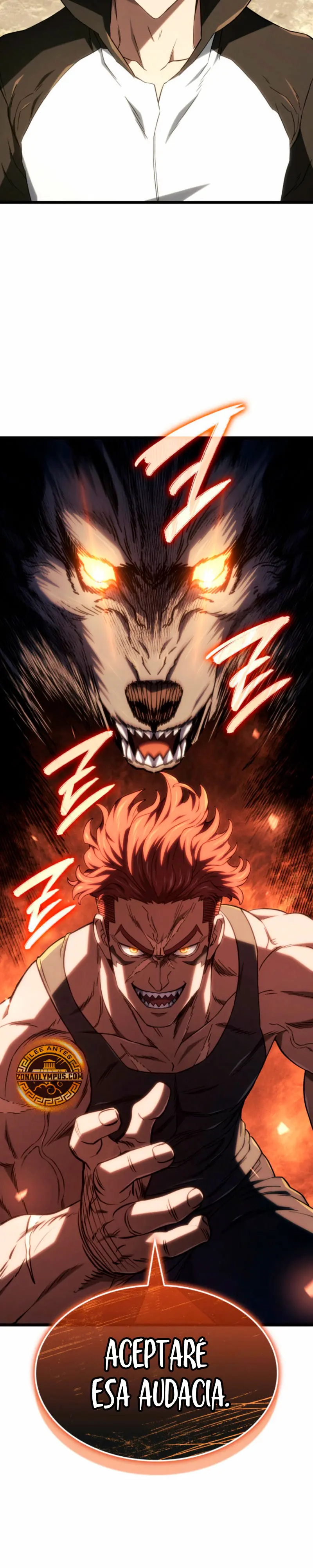 La Venganza Del Sabueso Del Clan De La Espada Capítulo 116 - Page 20