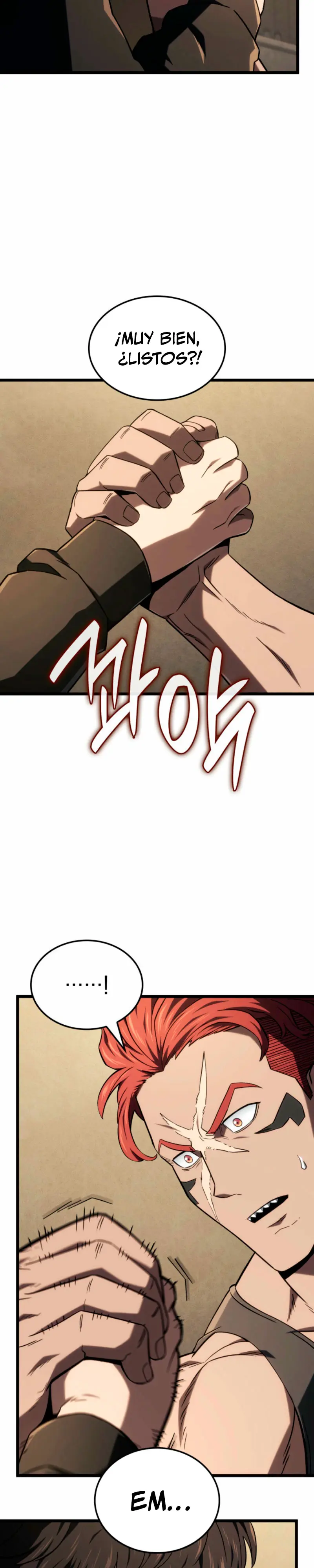 La Venganza Del Sabueso Del Clan De La Espada Capítulo 116 - Page 22