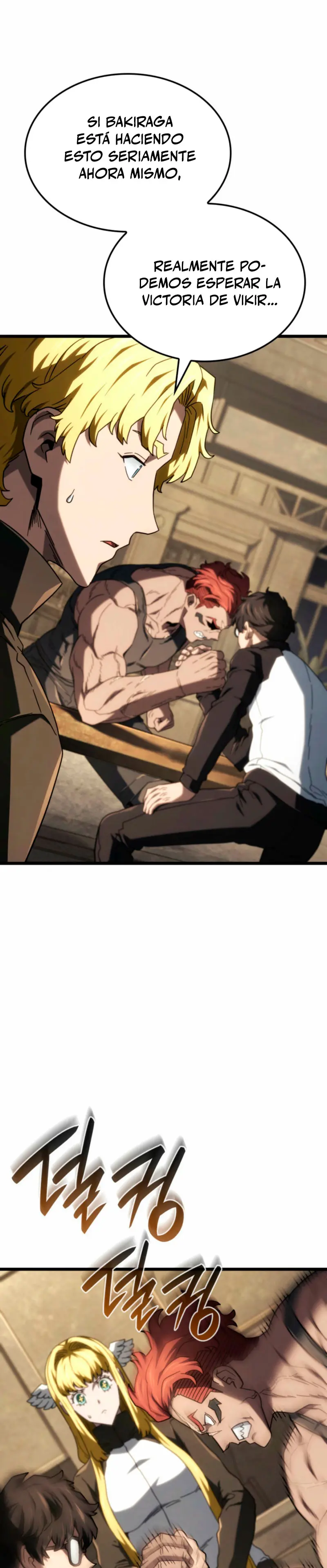 La Venganza Del Sabueso Del Clan De La Espada Capítulo 116 - Page 27