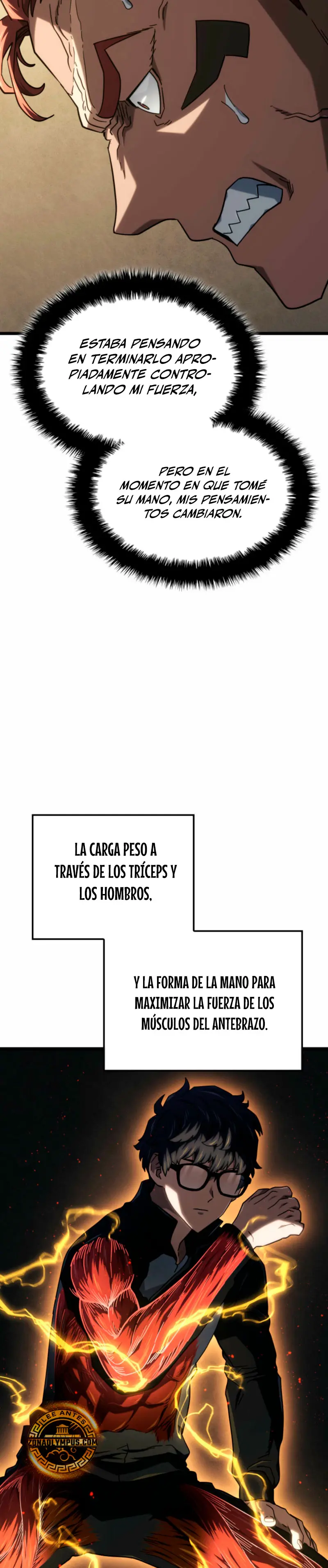 La Venganza Del Sabueso Del Clan De La Espada Capítulo 116 - Page 29