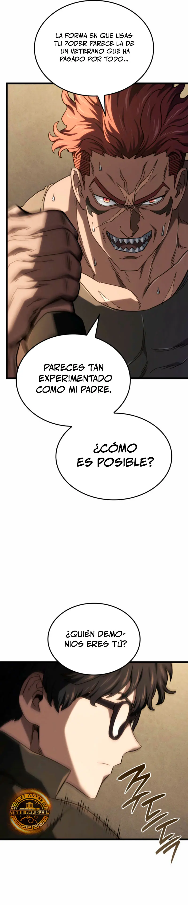 La Venganza Del Sabueso Del Clan De La Espada Capítulo 116 - Page 31