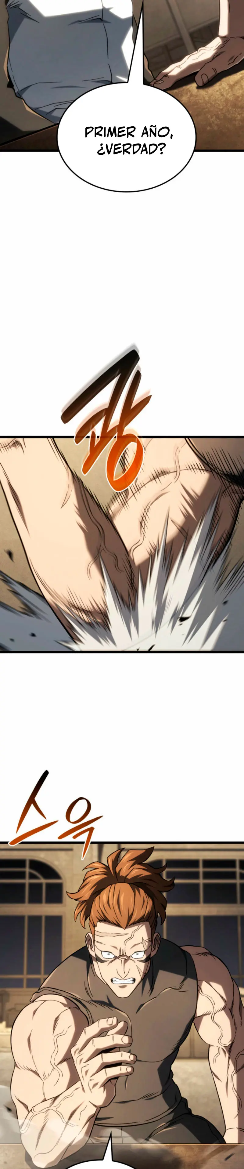 La Venganza Del Sabueso Del Clan De La Espada Capítulo 116 - Page 4