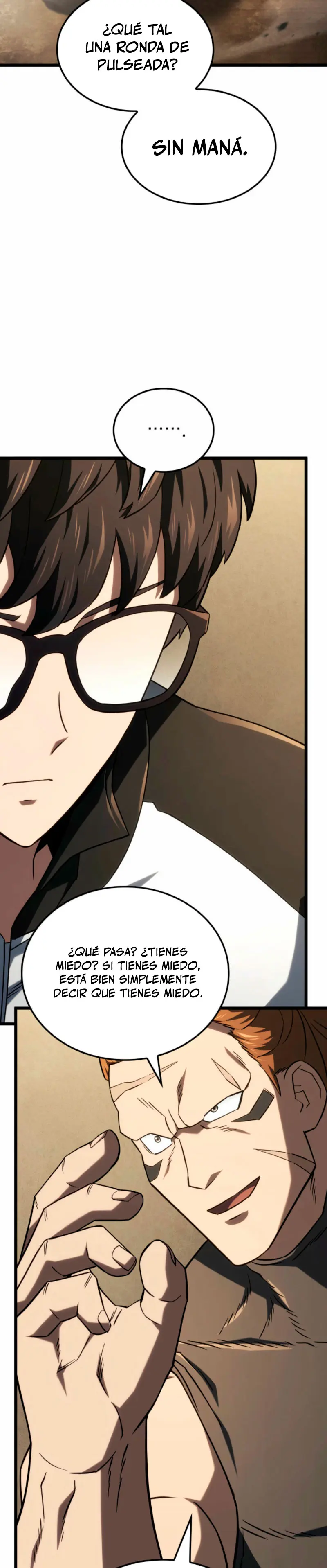 La Venganza Del Sabueso Del Clan De La Espada Capítulo 116 - Page 5