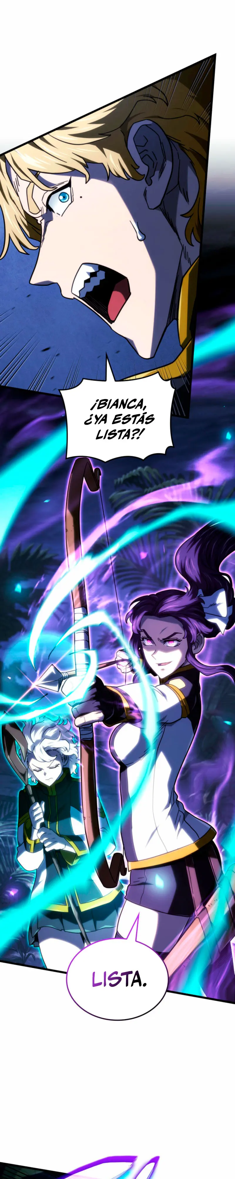 La Venganza Del Sabueso Del Clan De La Espada Capítulo 117 - Page 13