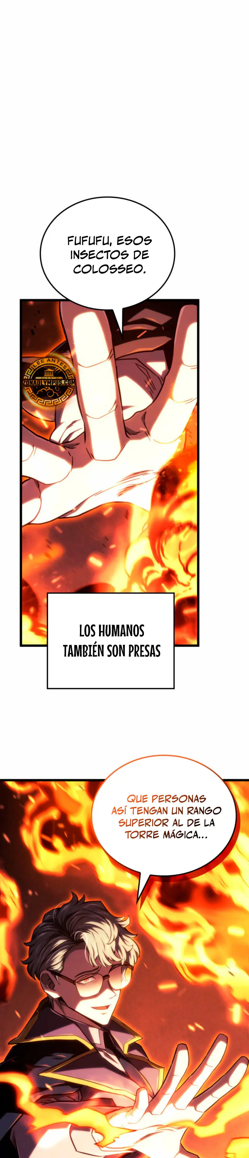 La Venganza Del Sabueso Del Clan De La Espada Capítulo 117 - Page 17