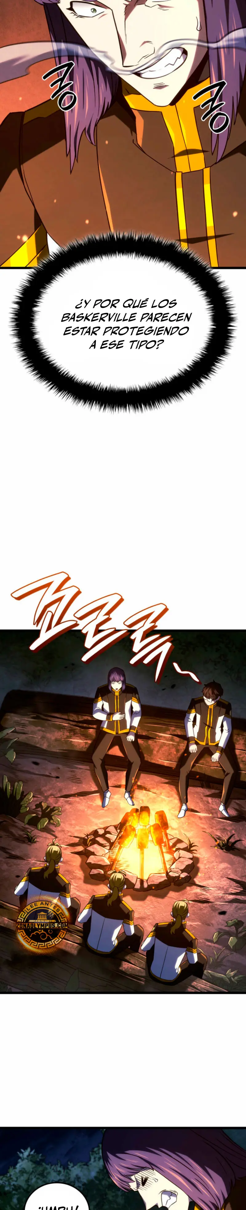 La Venganza Del Sabueso Del Clan De La Espada Capítulo 117 - Page 29