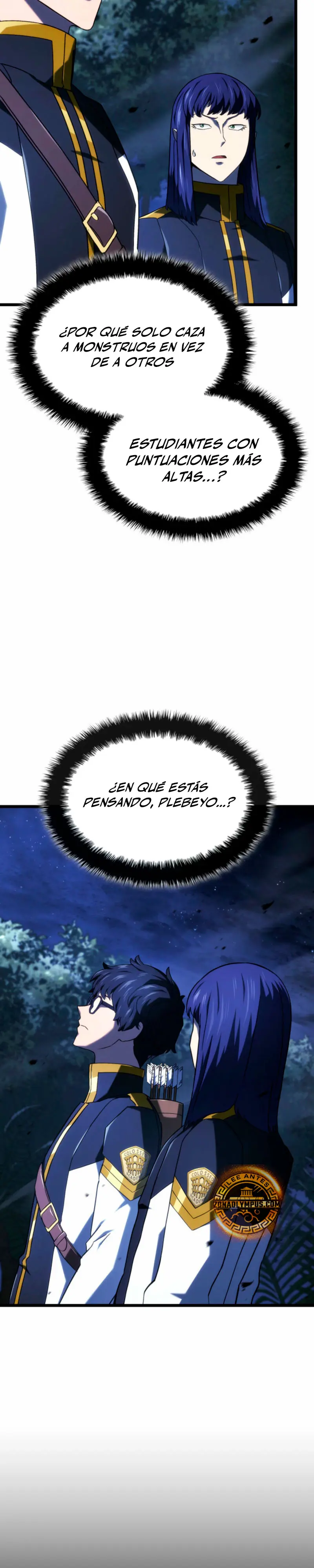 La Venganza Del Sabueso Del Clan De La Espada Capítulo 117 - Page 37