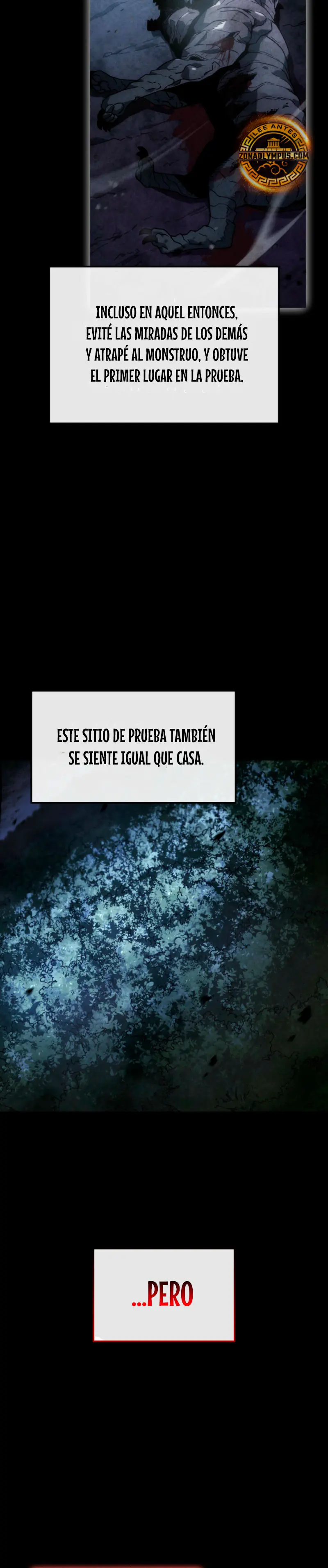 La Venganza Del Sabueso Del Clan De La Espada Capítulo 117 - Page 39