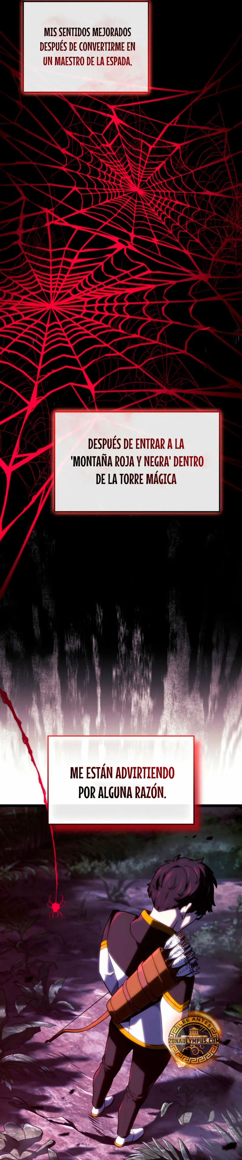 La Venganza Del Sabueso Del Clan De La Espada Capítulo 117 - Page 40