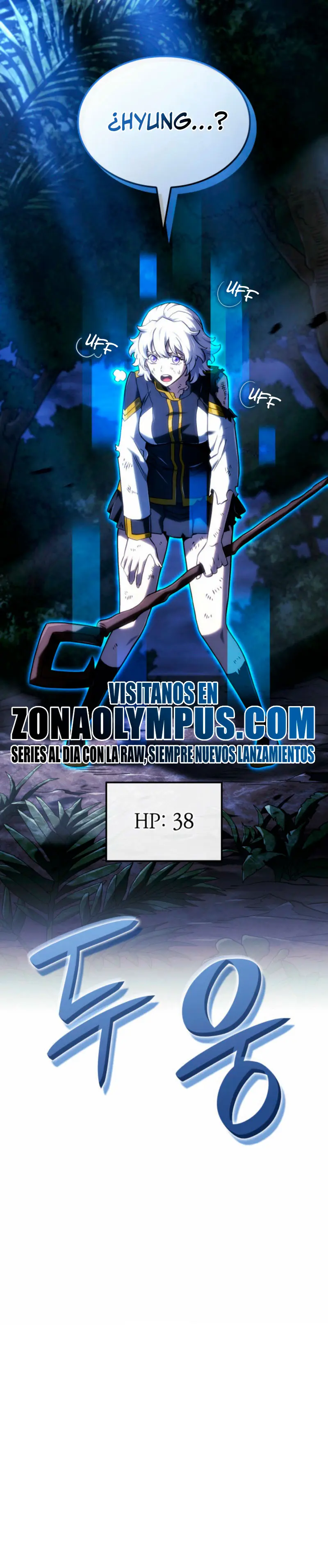 La Venganza Del Sabueso Del Clan De La Espada Capítulo 117 - Page 43