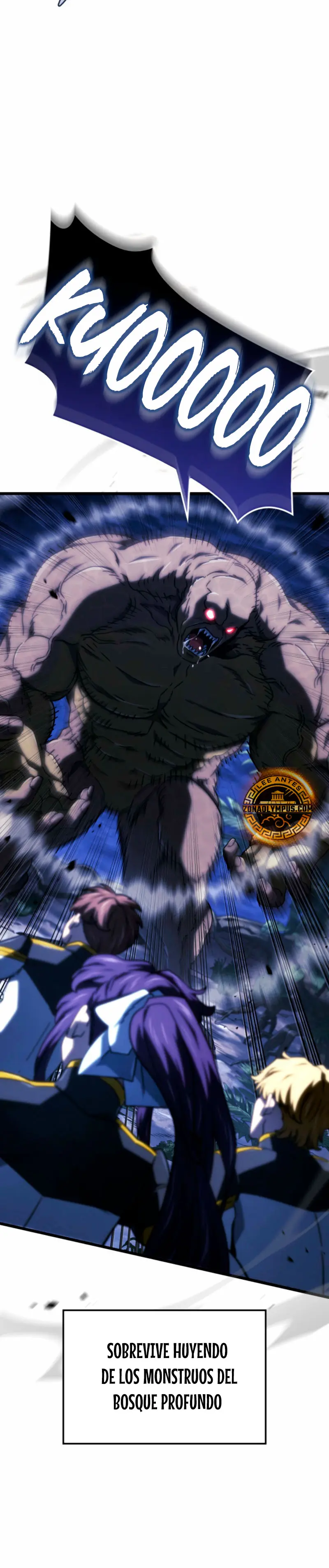 La Venganza Del Sabueso Del Clan De La Espada Capítulo 117 - Page 7