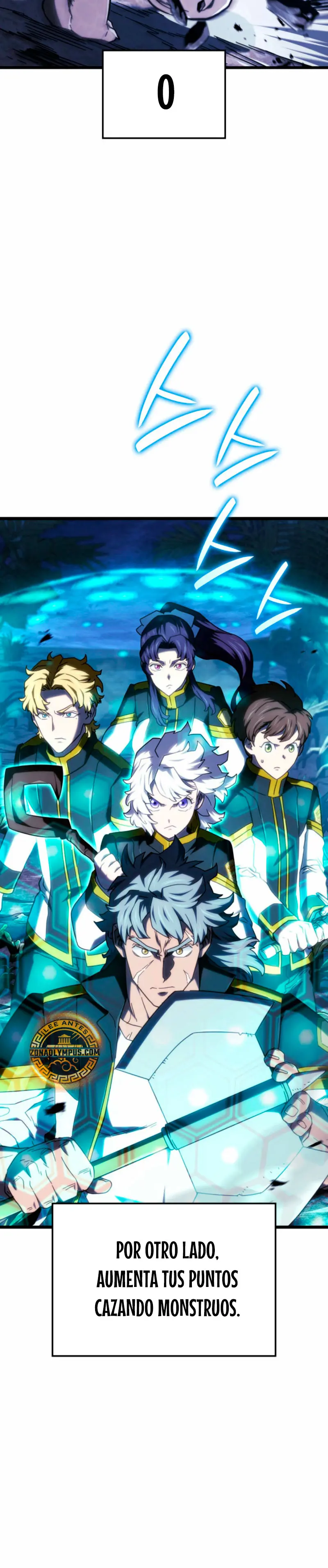 La Venganza Del Sabueso Del Clan De La Espada Capítulo 117 - Page 9