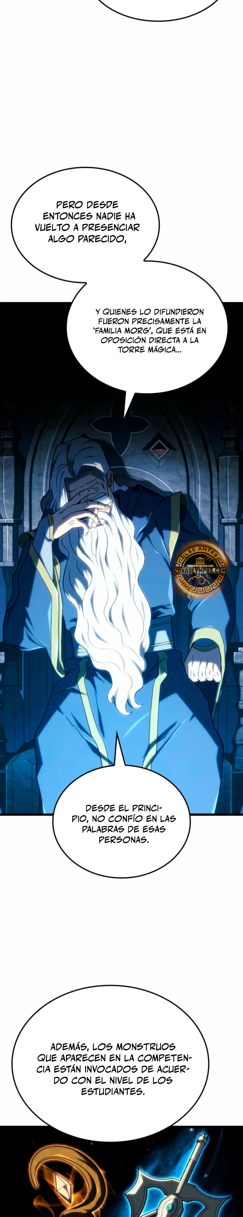 La Venganza Del Sabueso Del Clan De La Espada Capítulo 118 - Page 11