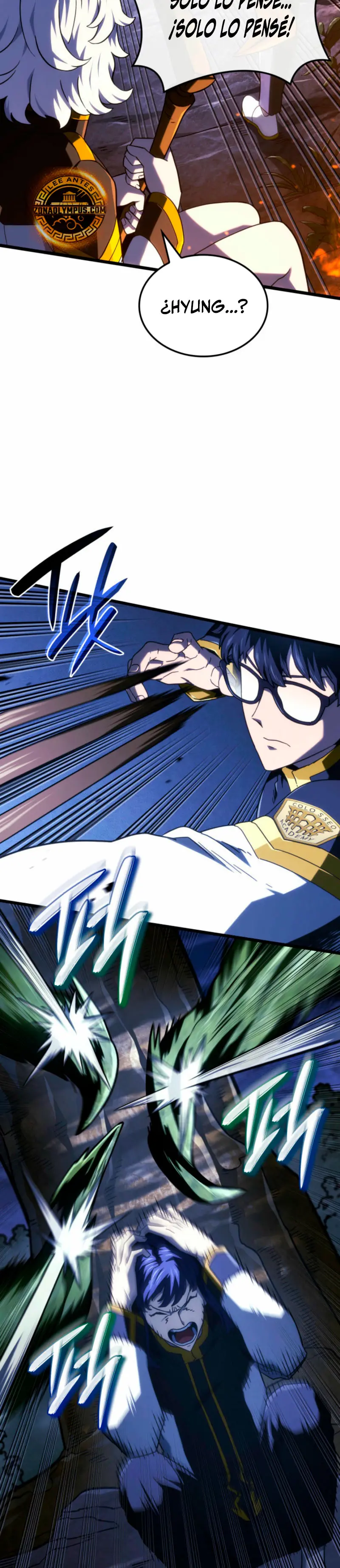La Venganza Del Sabueso Del Clan De La Espada Capítulo 118 - Page 22