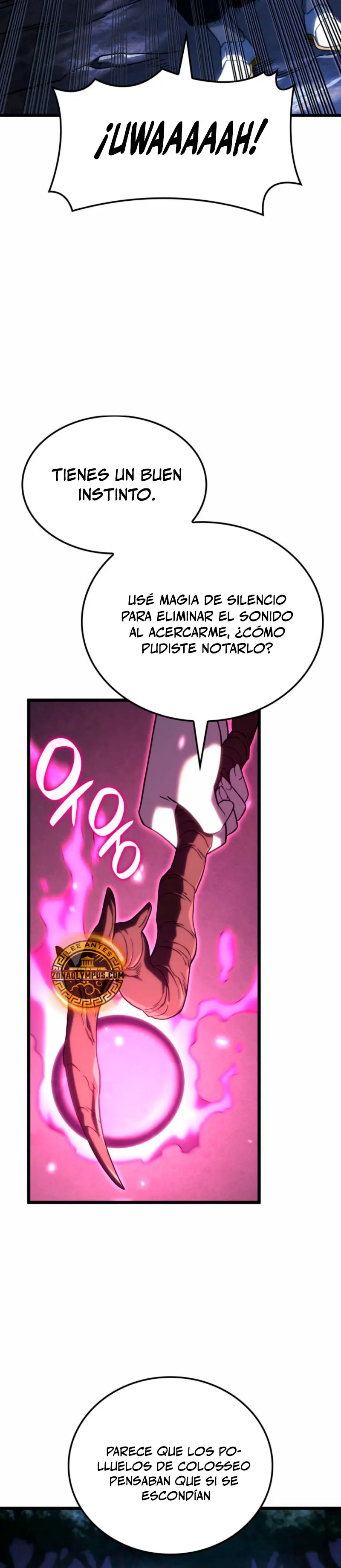 La Venganza Del Sabueso Del Clan De La Espada Capítulo 118 - Page 23