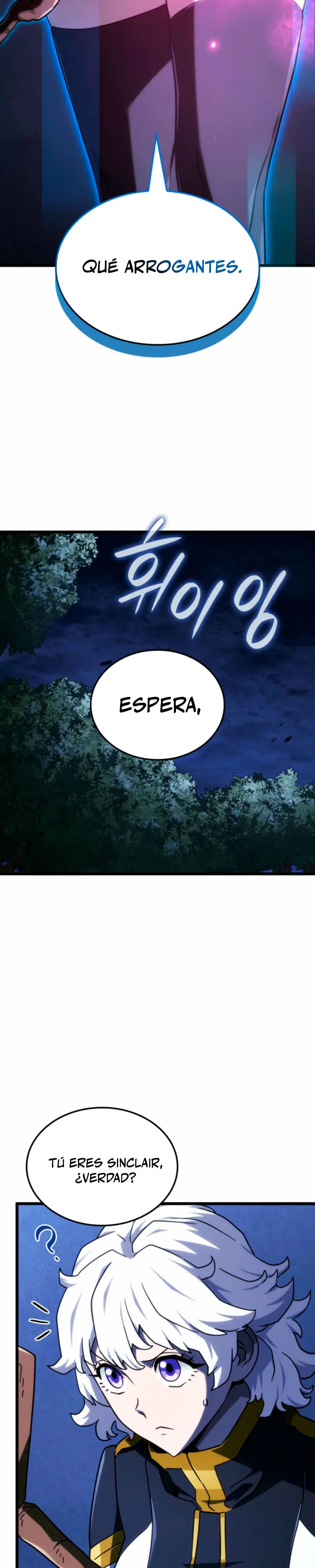 La Venganza Del Sabueso Del Clan De La Espada Capítulo 118 - Page 25