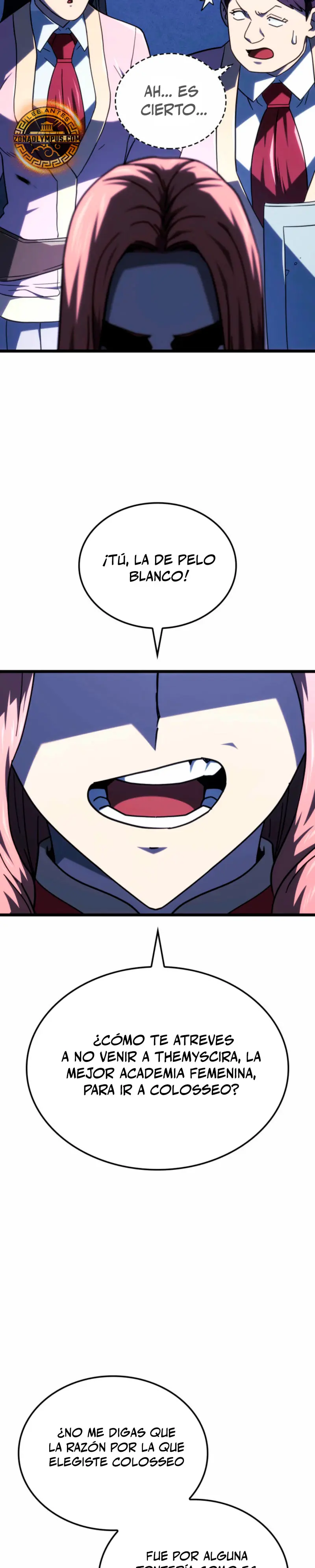 La Venganza Del Sabueso Del Clan De La Espada Capítulo 118 - Page 27