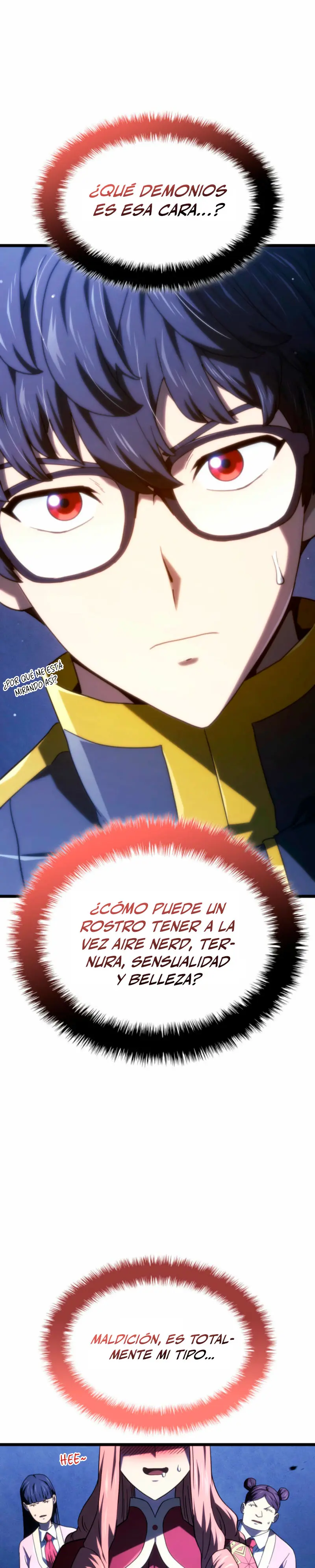 La Venganza Del Sabueso Del Clan De La Espada Capítulo 118 - Page 29