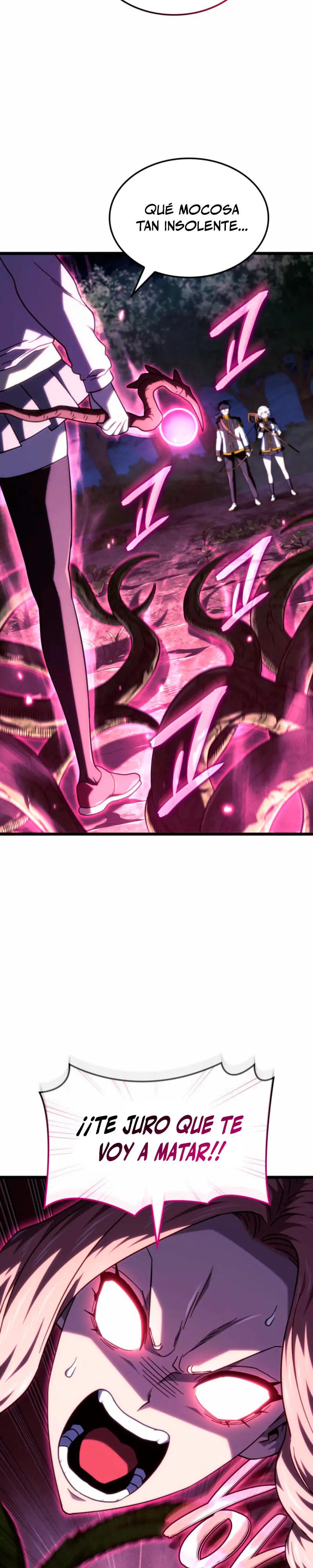 La Venganza Del Sabueso Del Clan De La Espada Capítulo 118 - Page 32