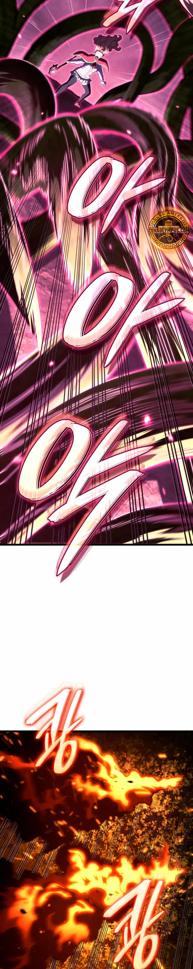 La Venganza Del Sabueso Del Clan De La Espada Capítulo 118 - Page 33