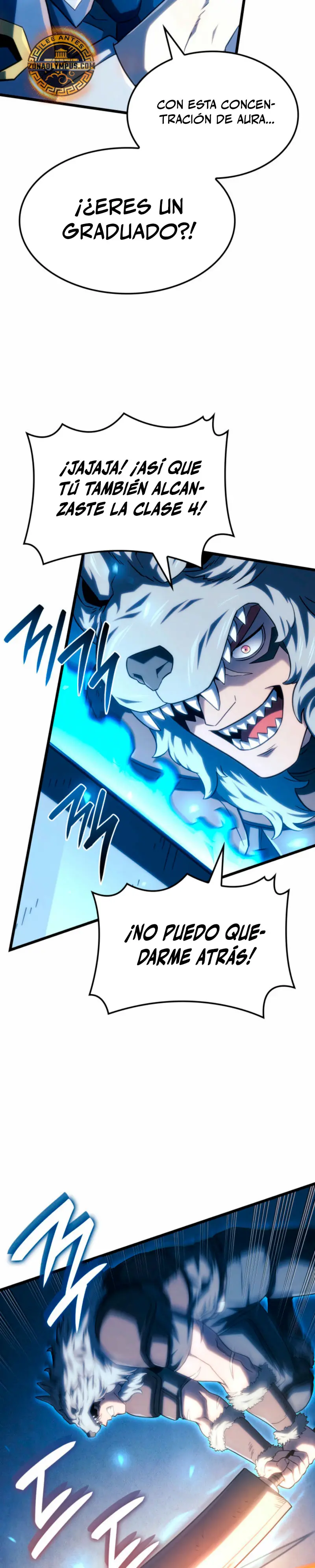 La Venganza Del Sabueso Del Clan De La Espada Capítulo 118 - Page 40