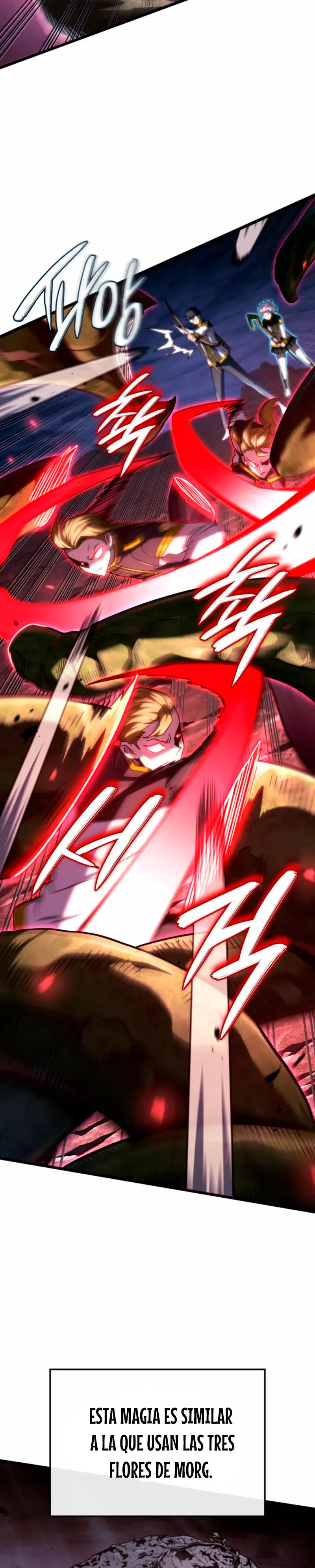 La Venganza Del Sabueso Del Clan De La Espada Capítulo 118 - Page 42