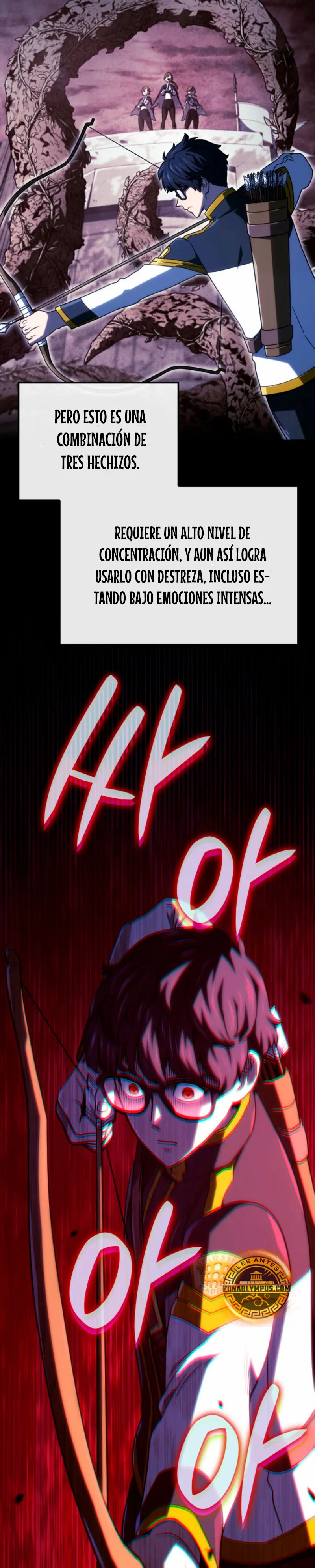 La Venganza Del Sabueso Del Clan De La Espada Capítulo 118 - Page 43