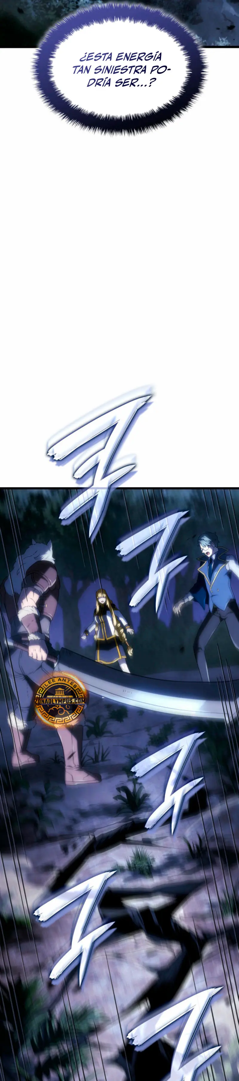 La Venganza Del Sabueso Del Clan De La Espada Capítulo 118 - Page 45