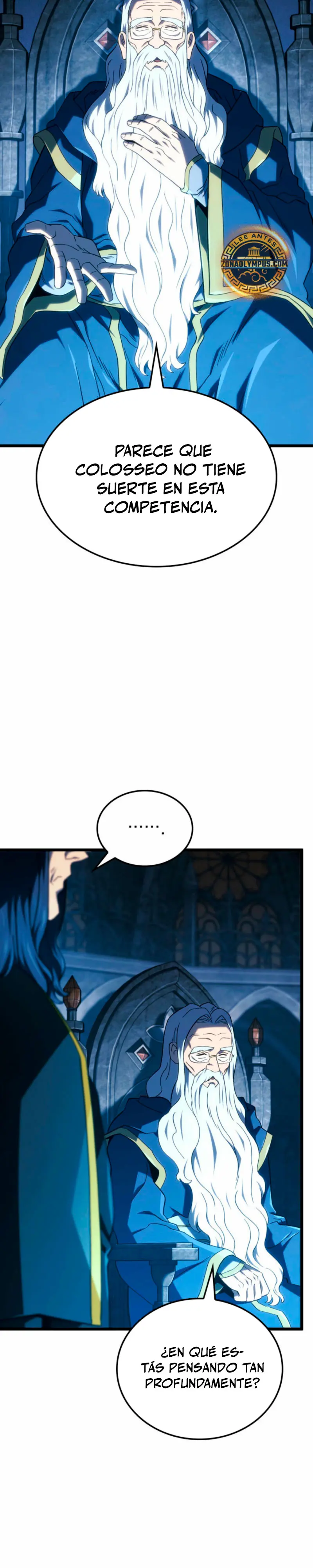 La Venganza Del Sabueso Del Clan De La Espada Capítulo 118 - Page 5