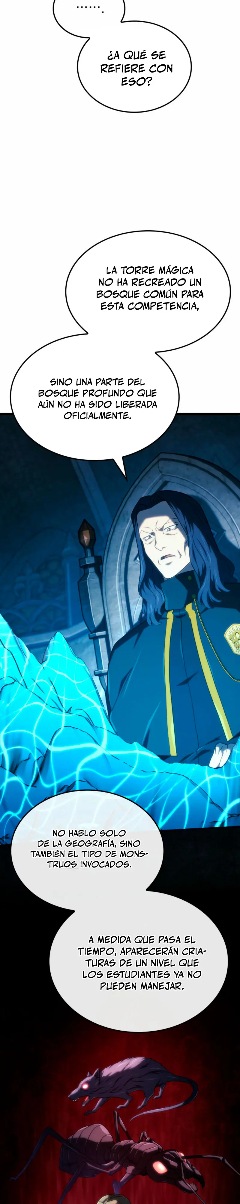 La Venganza Del Sabueso Del Clan De La Espada Capítulo 118 - Page 8