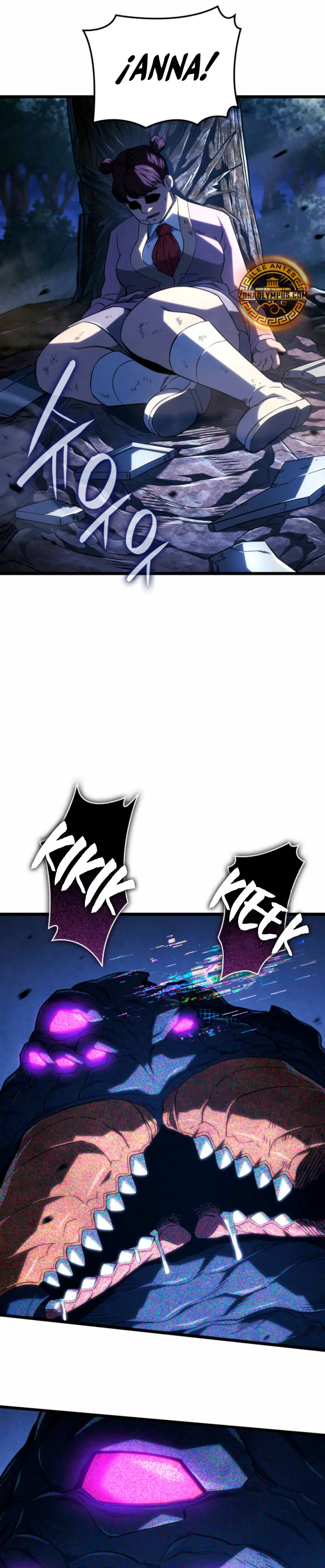 La Venganza Del Sabueso Del Clan De La Espada Capítulo 119 - Page 10