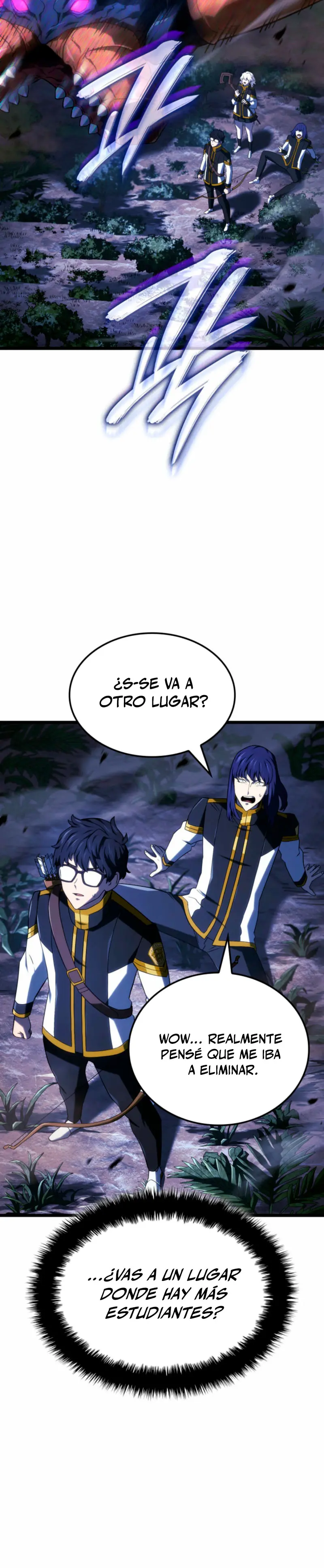 La Venganza Del Sabueso Del Clan De La Espada Capítulo 119 - Page 12