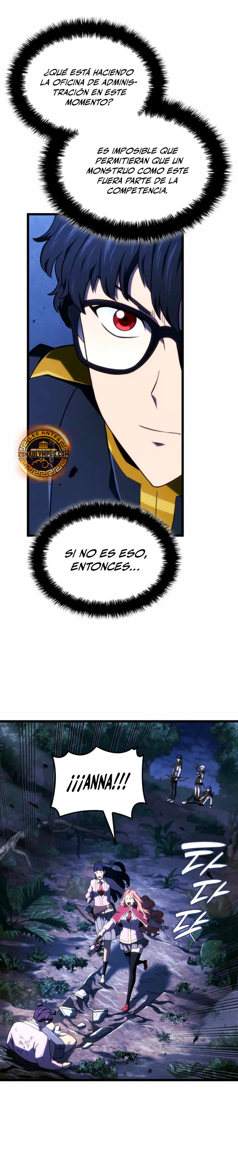 La Venganza Del Sabueso Del Clan De La Espada Capítulo 119 - Page 13