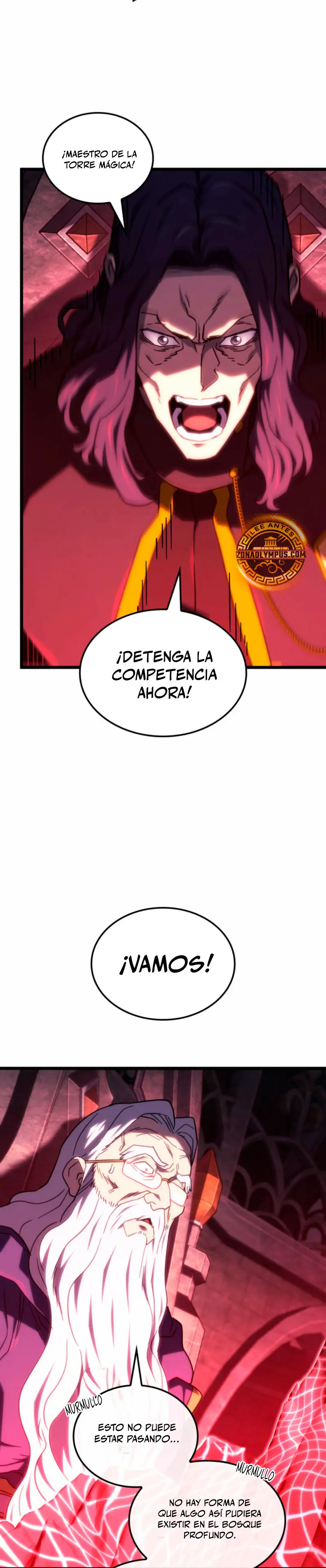 La Venganza Del Sabueso Del Clan De La Espada Capítulo 119 - Page 19