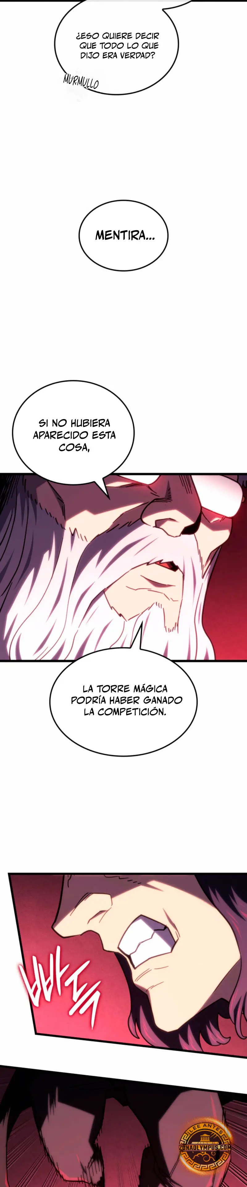 La Venganza Del Sabueso Del Clan De La Espada Capítulo 119 - Page 20