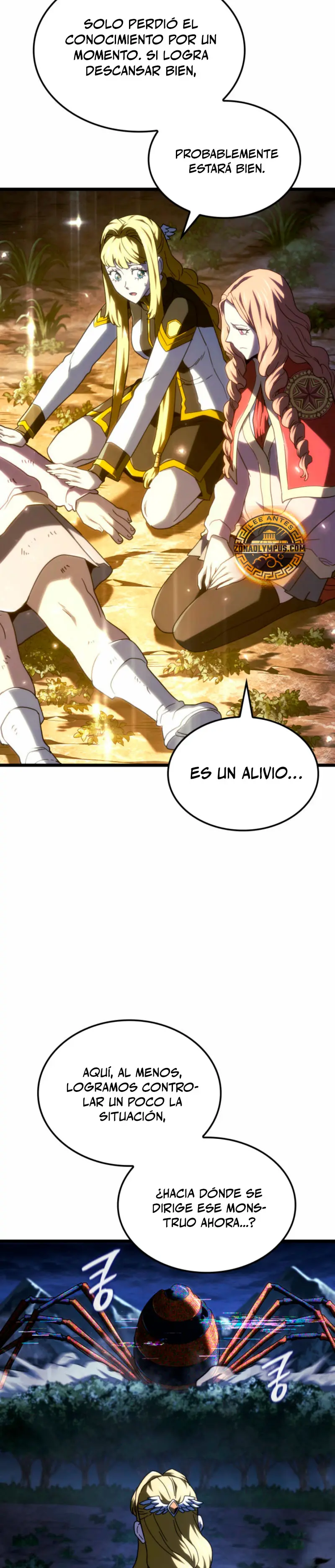 La Venganza Del Sabueso Del Clan De La Espada Capítulo 119 - Page 26