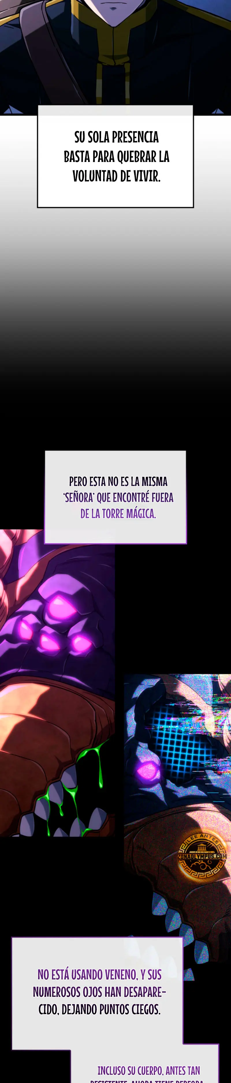 La Venganza Del Sabueso Del Clan De La Espada Capítulo 119 - Page 28