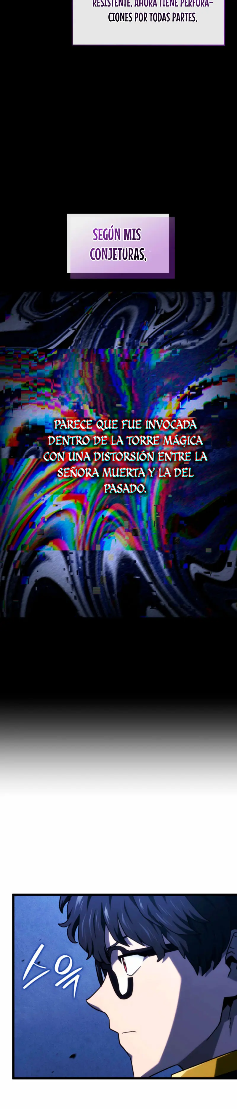 La Venganza Del Sabueso Del Clan De La Espada Capítulo 119 - Page 29