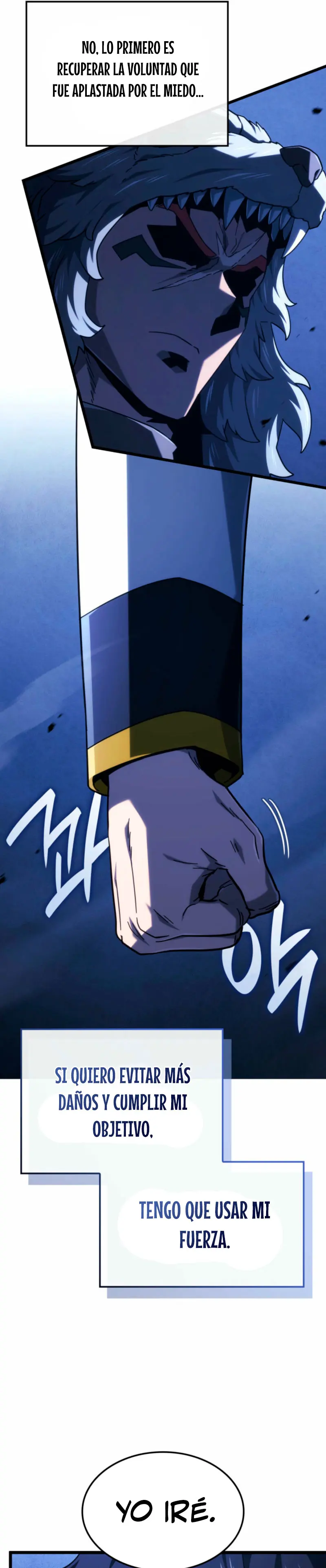 La Venganza Del Sabueso Del Clan De La Espada Capítulo 119 - Page 31