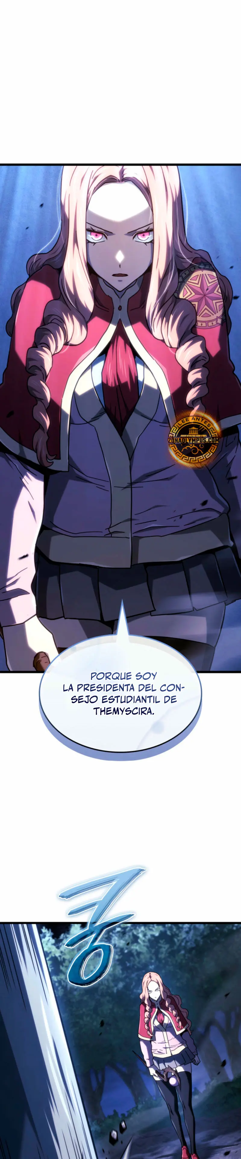 La Venganza Del Sabueso Del Clan De La Espada Capítulo 119 - Page 33