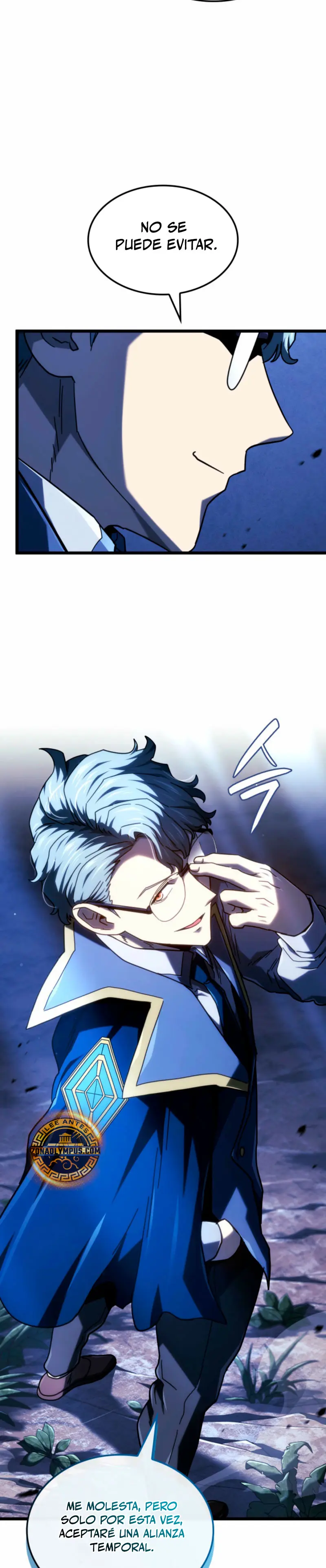 La Venganza Del Sabueso Del Clan De La Espada Capítulo 119 - Page 36