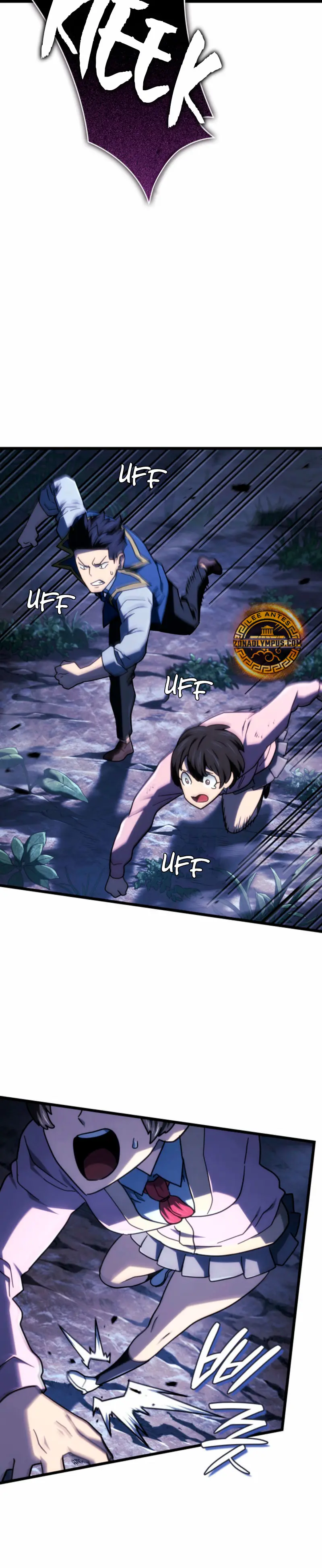 La Venganza Del Sabueso Del Clan De La Espada Capítulo 119 - Page 40